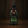 Kelly's Beard Oil- Eucalyptus Spearmint